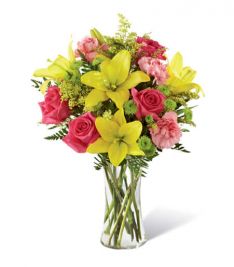 The Bright & Beautiful Bouquet